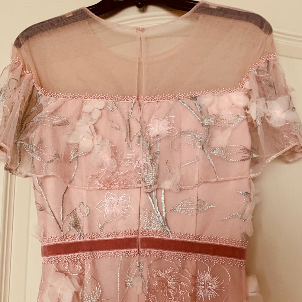 Marchesa Notte Dress